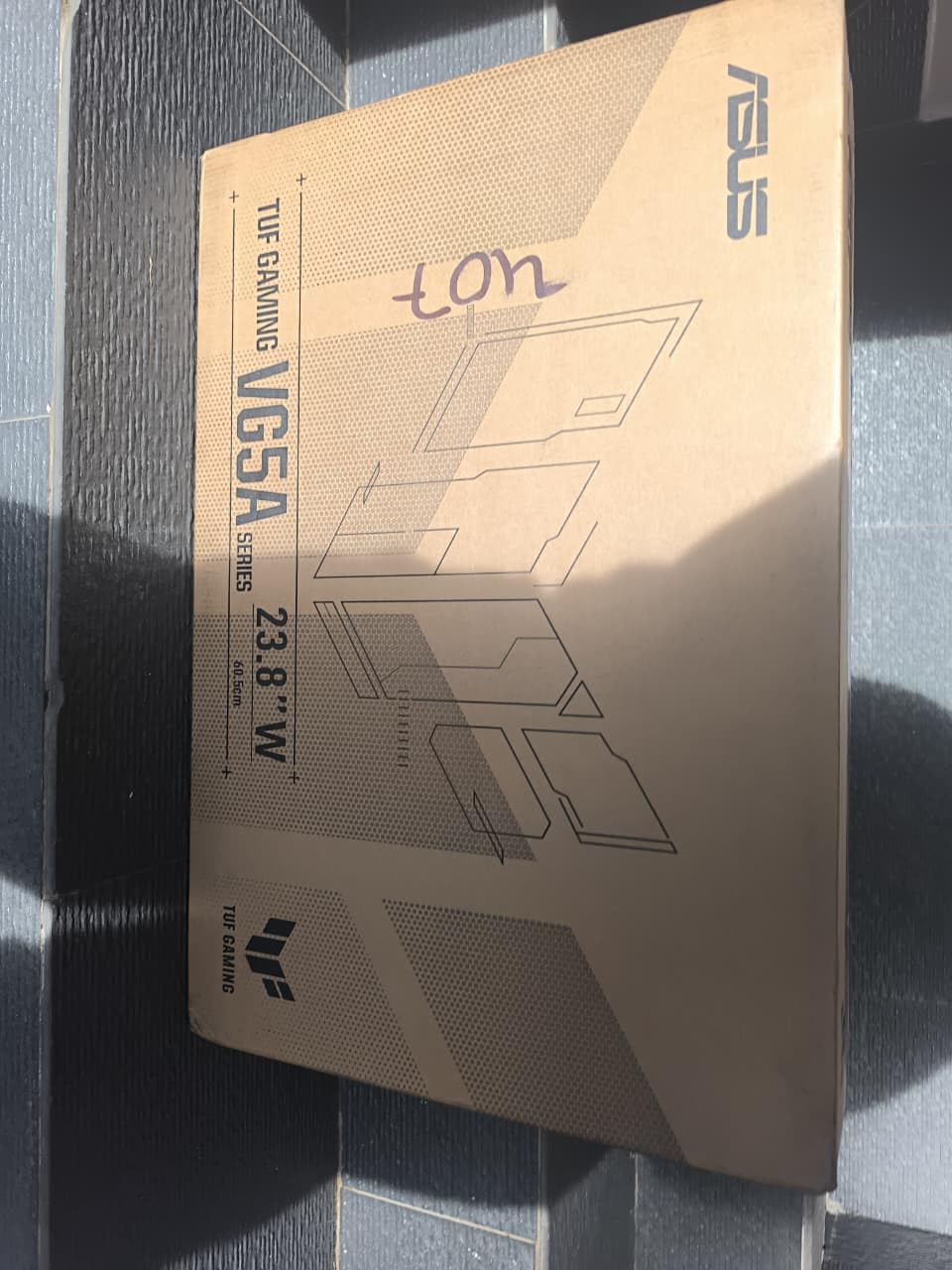 ASUS TUF Gaming Series 5 24