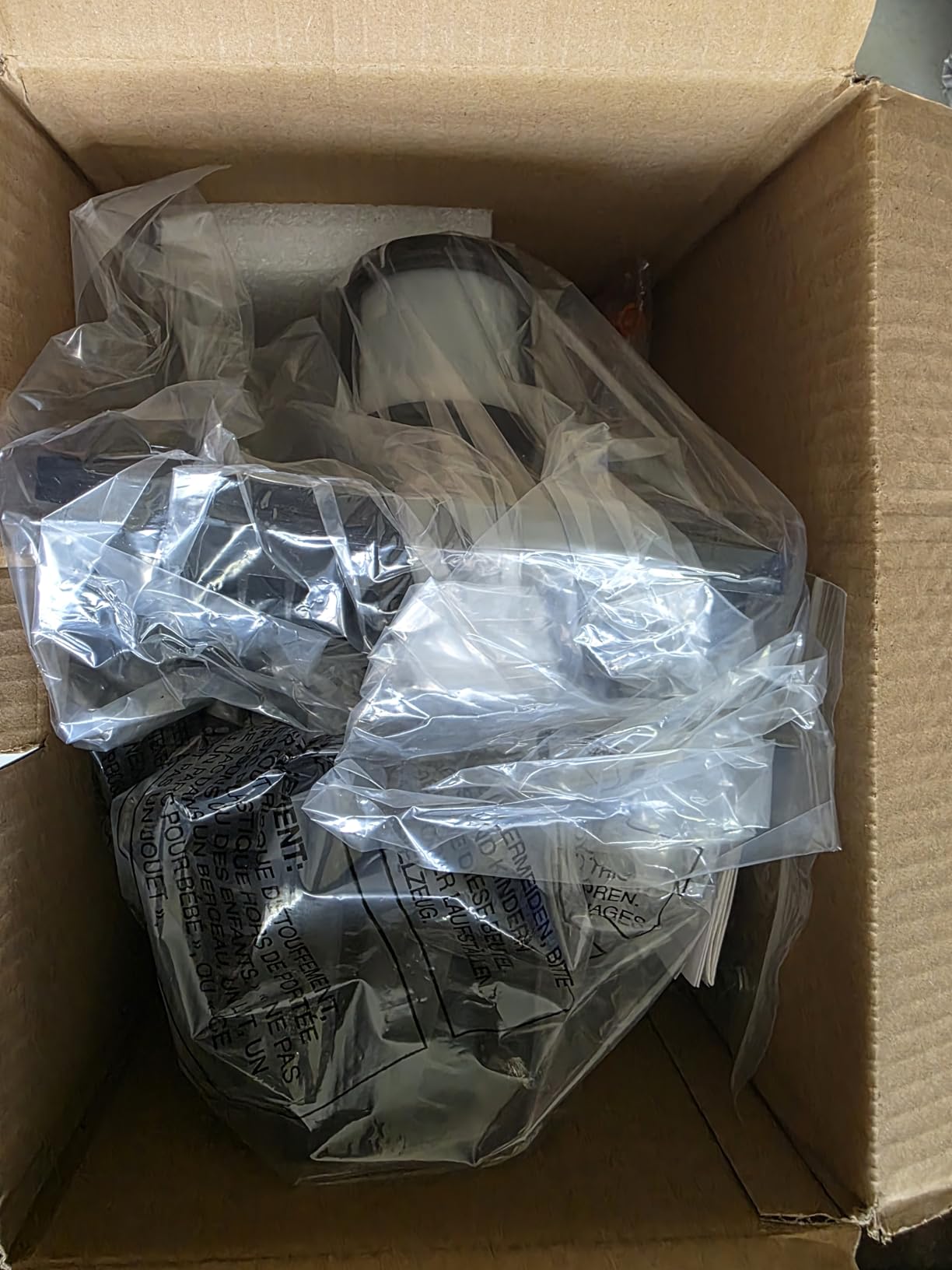 Onforu 100W 9000LM Smart LED Security Lights Motion Sensor Outdoor, WiFi Alexa Flood Light APP Control, 2500K-6500K, Motion Detector with Adjustable 3 Head, IP65 Wall Light for Yard - Customer Photo 2