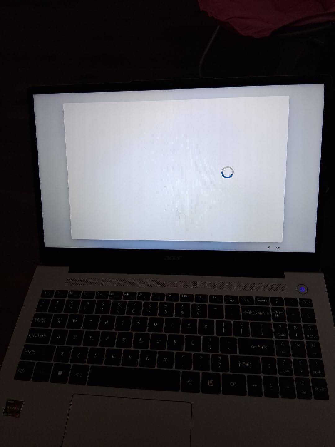 acer Aspire Premium Slim Laptop - 15.6