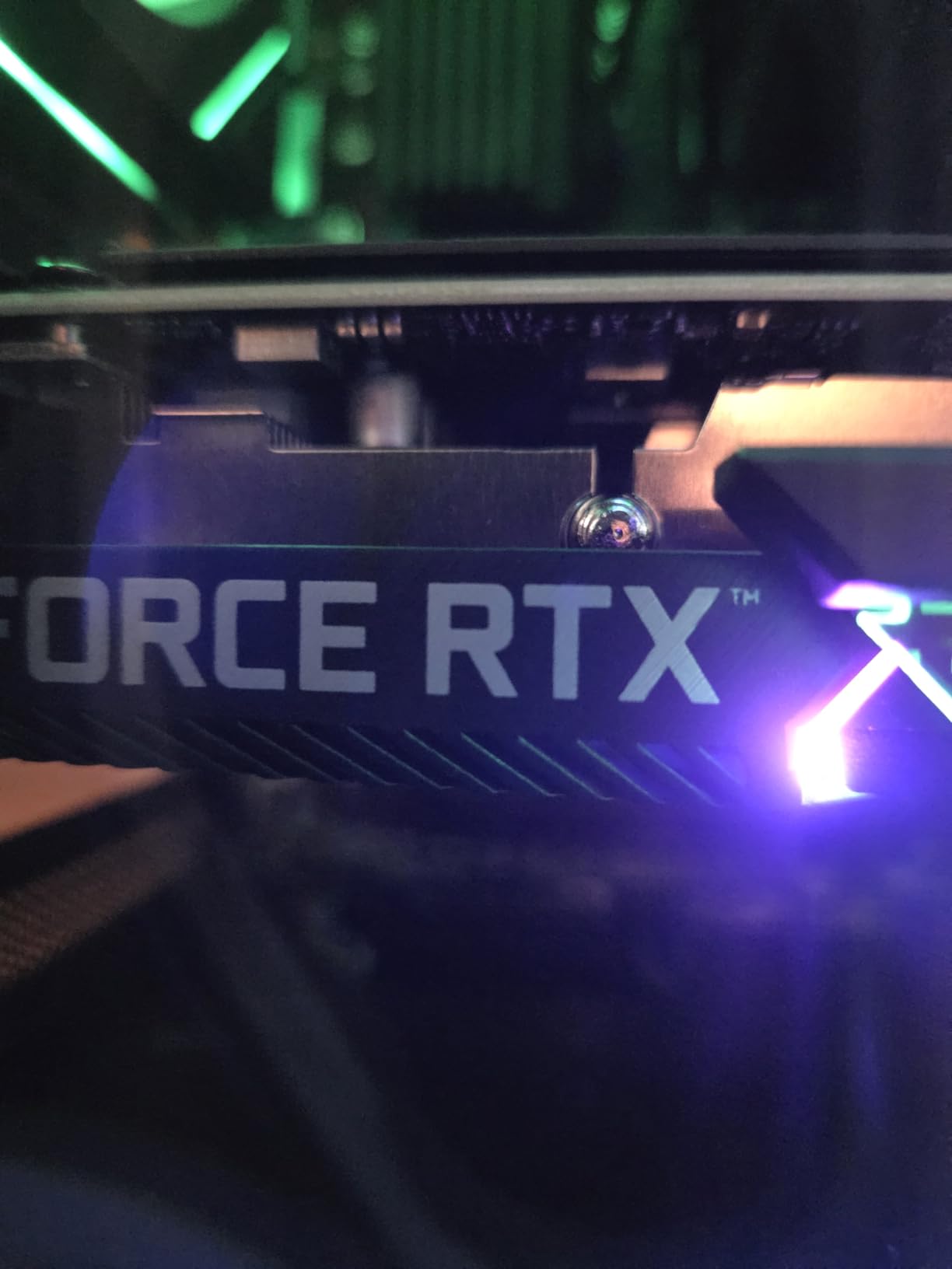 ASUS Dual GeForce RTX 5060 8GB GDDR7 OC Edition (PCIe 5.0, 8GB GDDR7, DLSS 4, HDMI 2.1b, DisplayPort 2.1b, 2.5-Slot Design, Axial-tech Fan Design, 0dB Technology) - Customer Photo 3