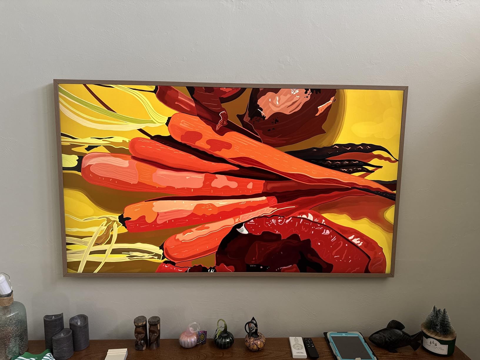 Samsung QN50LS03FA 50