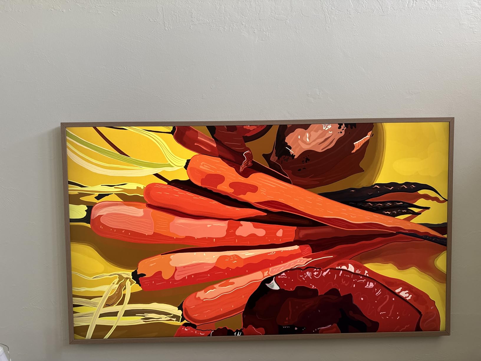 Samsung QN50LS03FA 50