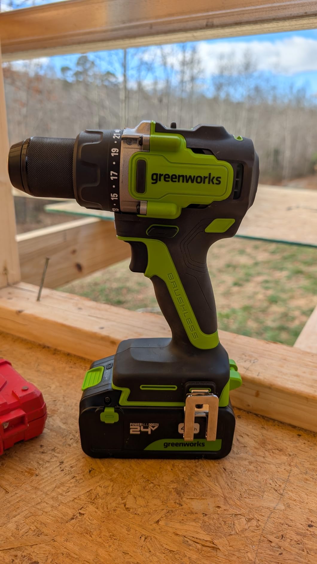 GREENWORKS 24V (4-TOOL) Combo (1/2