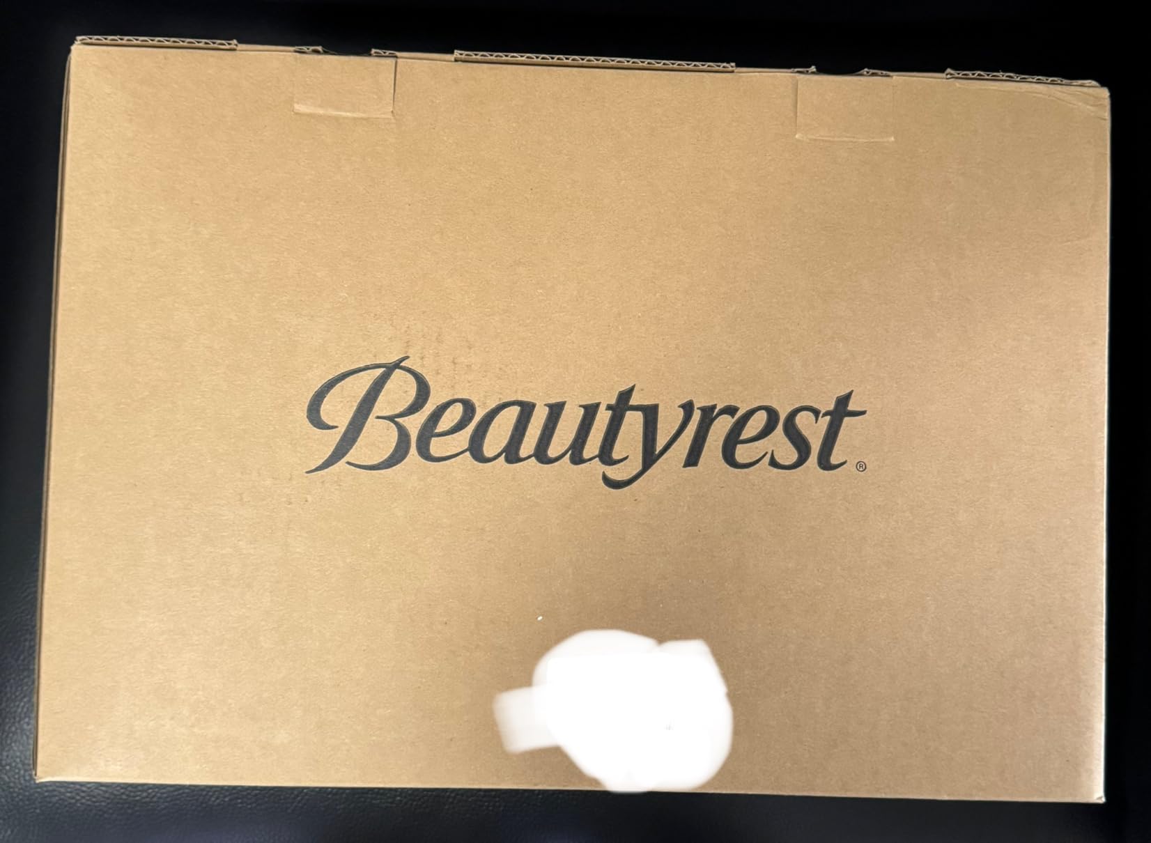 Beautyrest Luxury Hotel Collection King Size White Goose Feather Down Fiber Comforter,Ultra-Soft 100% Cotton Breathable Down Comforter Fluffy Duvet Insert,All Seasons/King (106