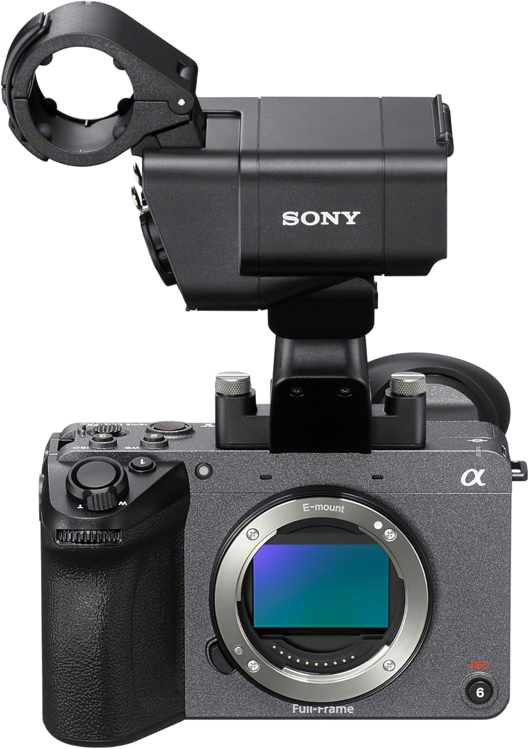 Sony FX2 Full-Frame Cinema Camera with XLR Handle - Customer Photo 1