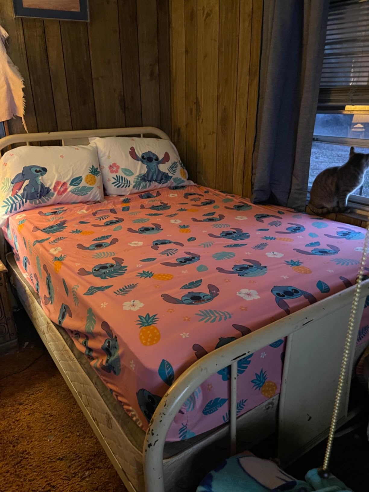 Ayeawo Firm California King Mattress in a Box, 12 Inch Cal King Hybrid Mattress with Gel Memory Foam and Pocket Spring, Motion Isolation & Pressure Relief, California King Bed Upgraded Support - Customer Photo 2