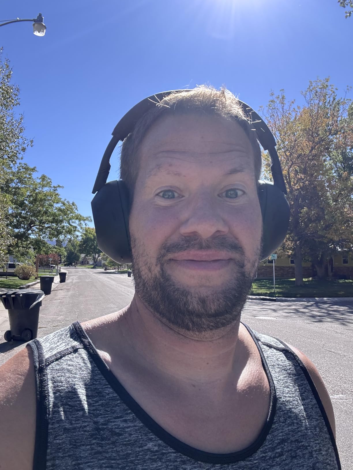 Sony WH-1000XM6 The Best Wireless Noise Canceling Headphones - Black - Customer Photo 2