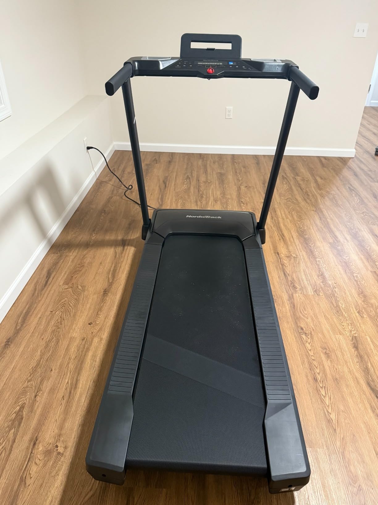 NordicTrack T Series - Customer Photo 2