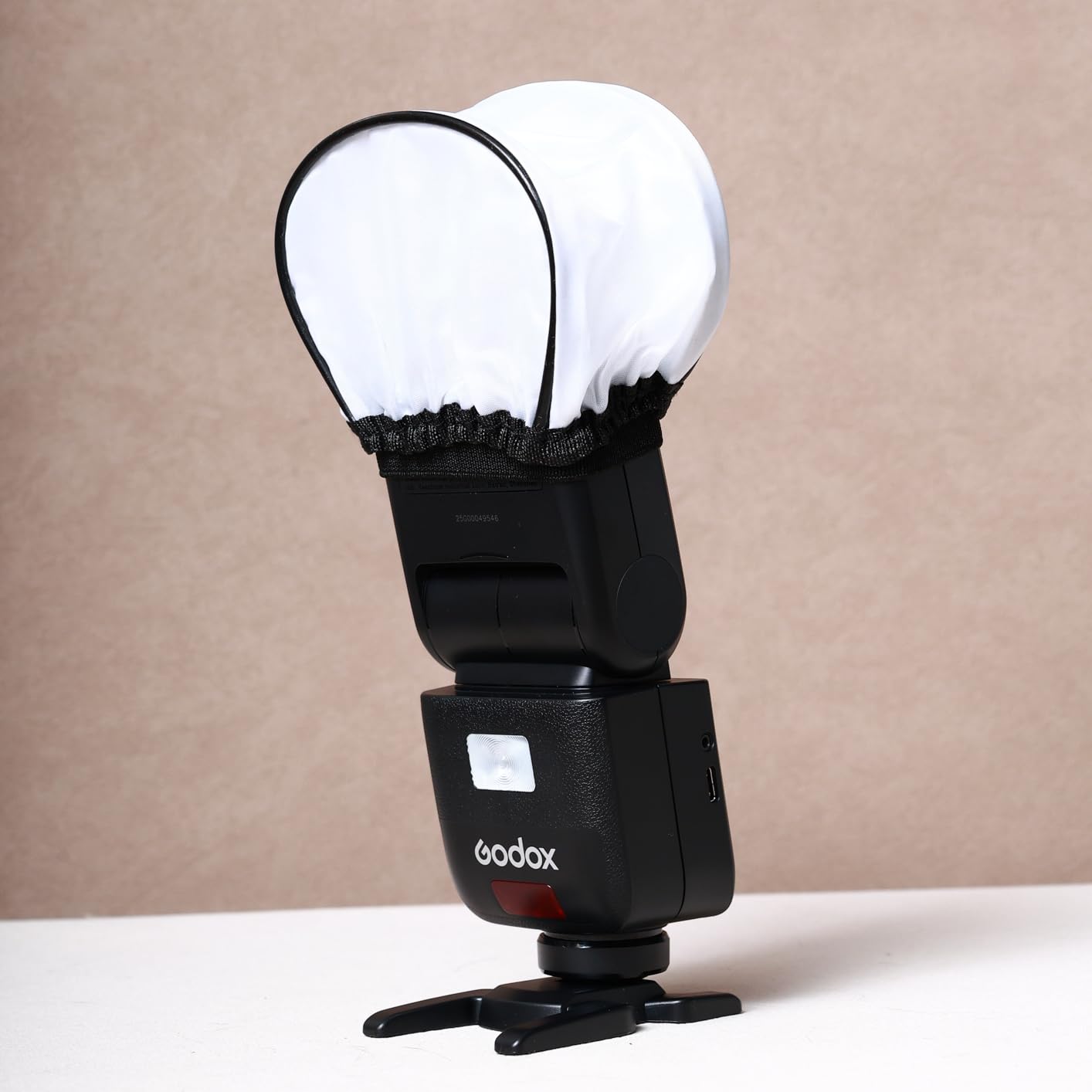 Godox V480S V480-S TTL Flash for Sony, 2.4G Wireless Speedlite Sony HSS 1/8000s, 2200mAh Li-ion Battery, 650 Full Power Flashes, Smart Distance Readout, 2.0