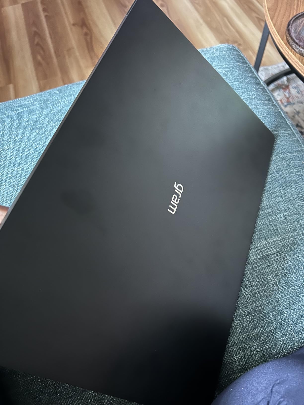 LG gram Pro 17-inch Lightweight Laptop Computer, Intel Evo Edition Powered by Intel Core Ultra7 255H Processor, NVIDIA RTX5050, Windows 11 Home, 16GB RAM, 1TB SSD, Black - Customer Photo 1