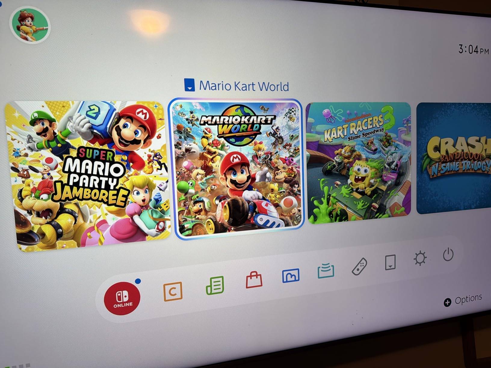 Nintendo Switch 2 + Mario Kart World Bundle - Customer Photo 1