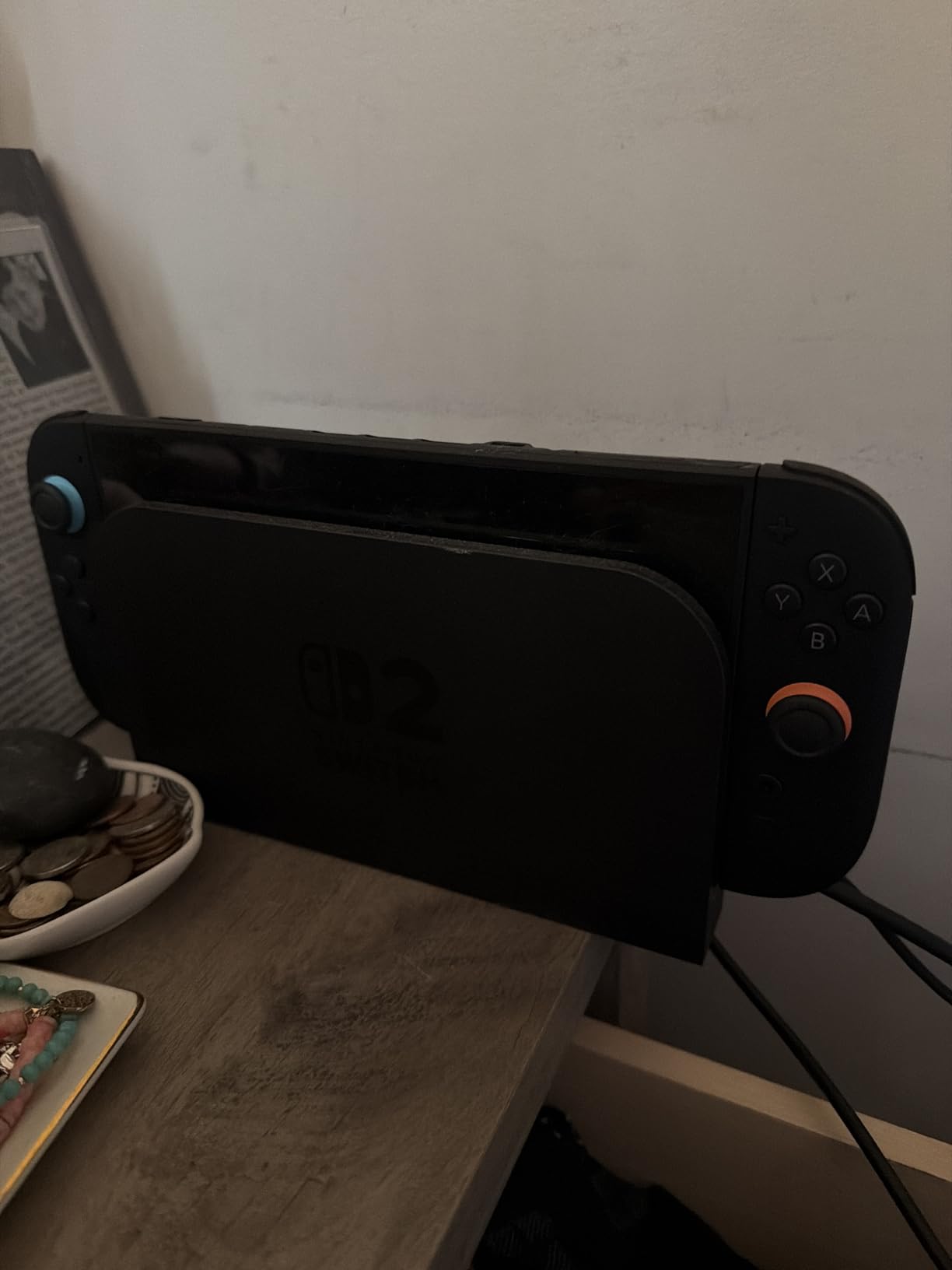 Nintendo Switch 2 + Mario Kart World Bundle - Customer Photo 2