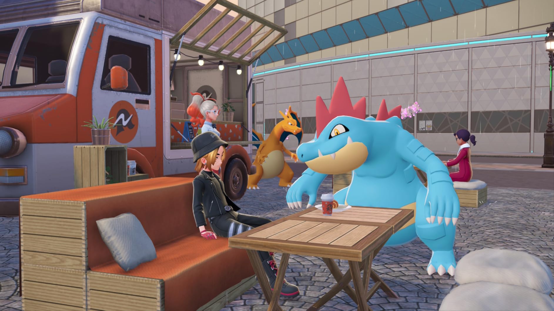 Pokemon Legends: Z-A - Nintendo Switch 2 Edition - Customer Photo 1