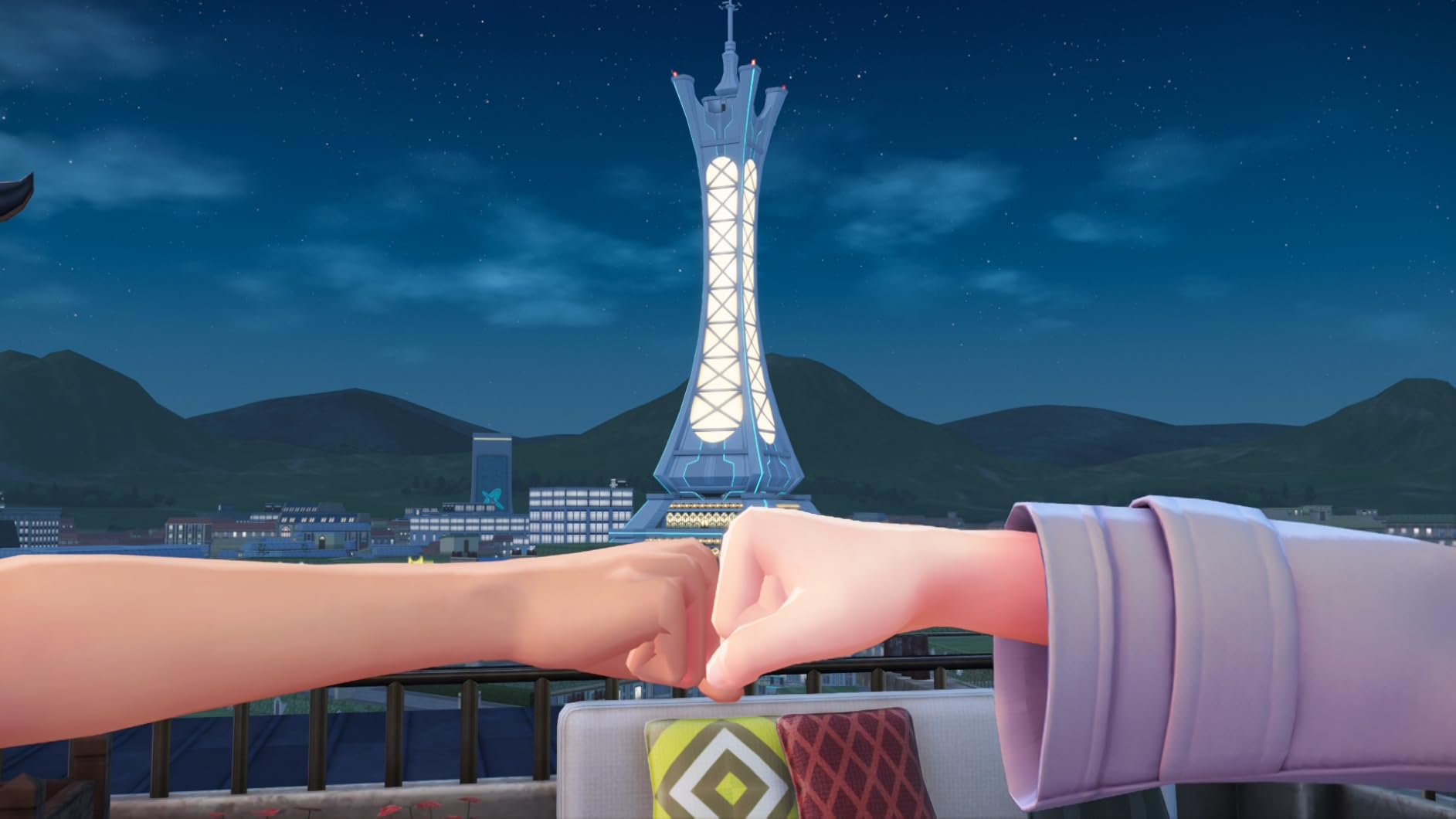 Pokemon Legends: Z-A - Nintendo Switch 2 Edition - Customer Photo 2