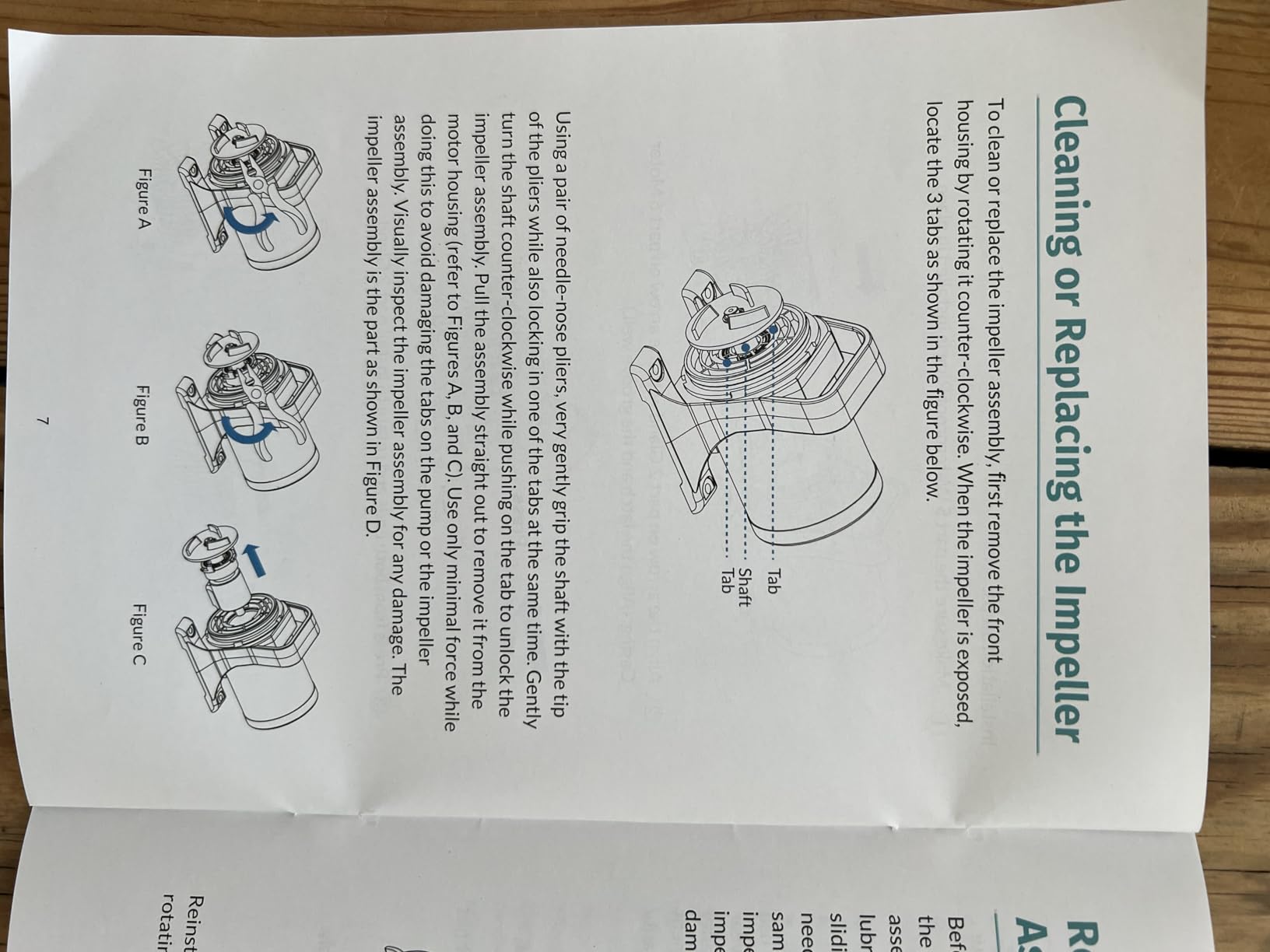 100W 1800GPH Submersible Pond Pump Ultra Quiet Energy Efficient Water Pump with 20FT Cord - Customer Photo 2