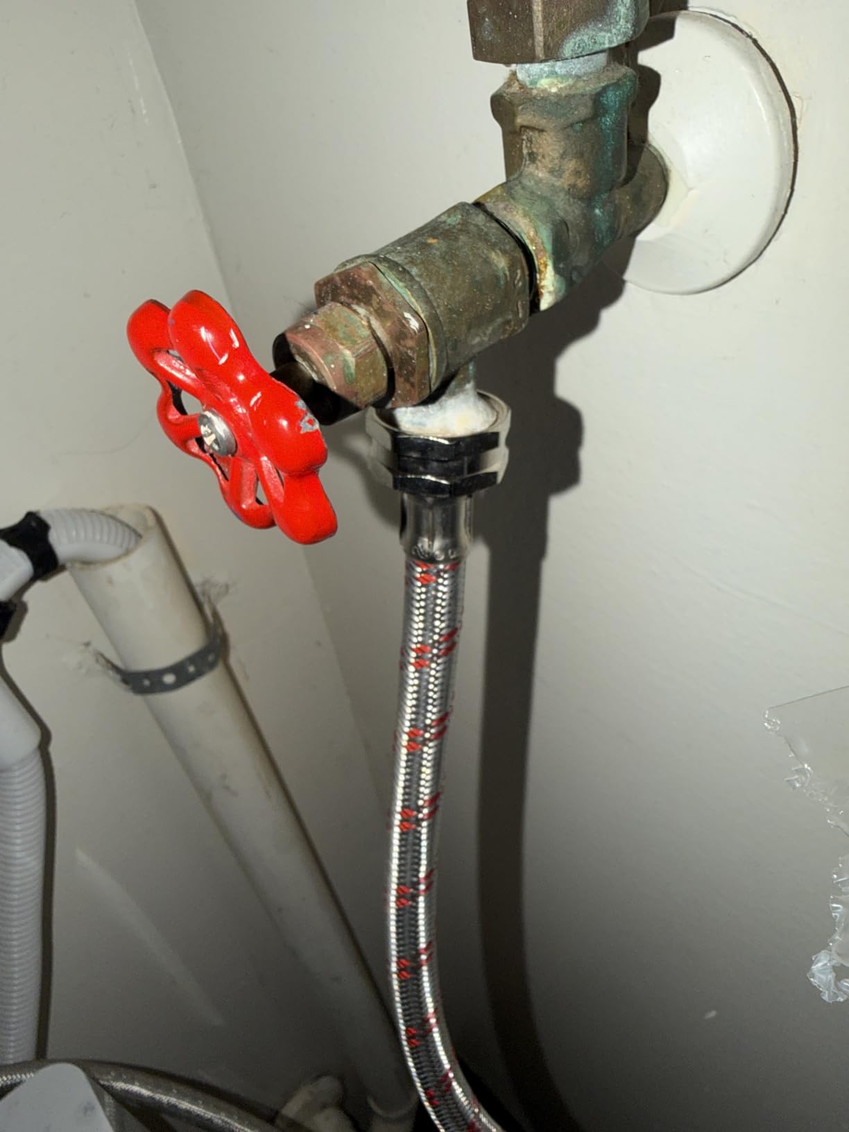 ROVSUN 25LBS Full Automatic Washing Machine and 2.6CuFt Portable Clothes Dryer Set, Electric Laundry Washer and Dryer Combo Set with Stainless Steel Inner Tub, for Apartment, Dorms, Home - Customer Photo 2