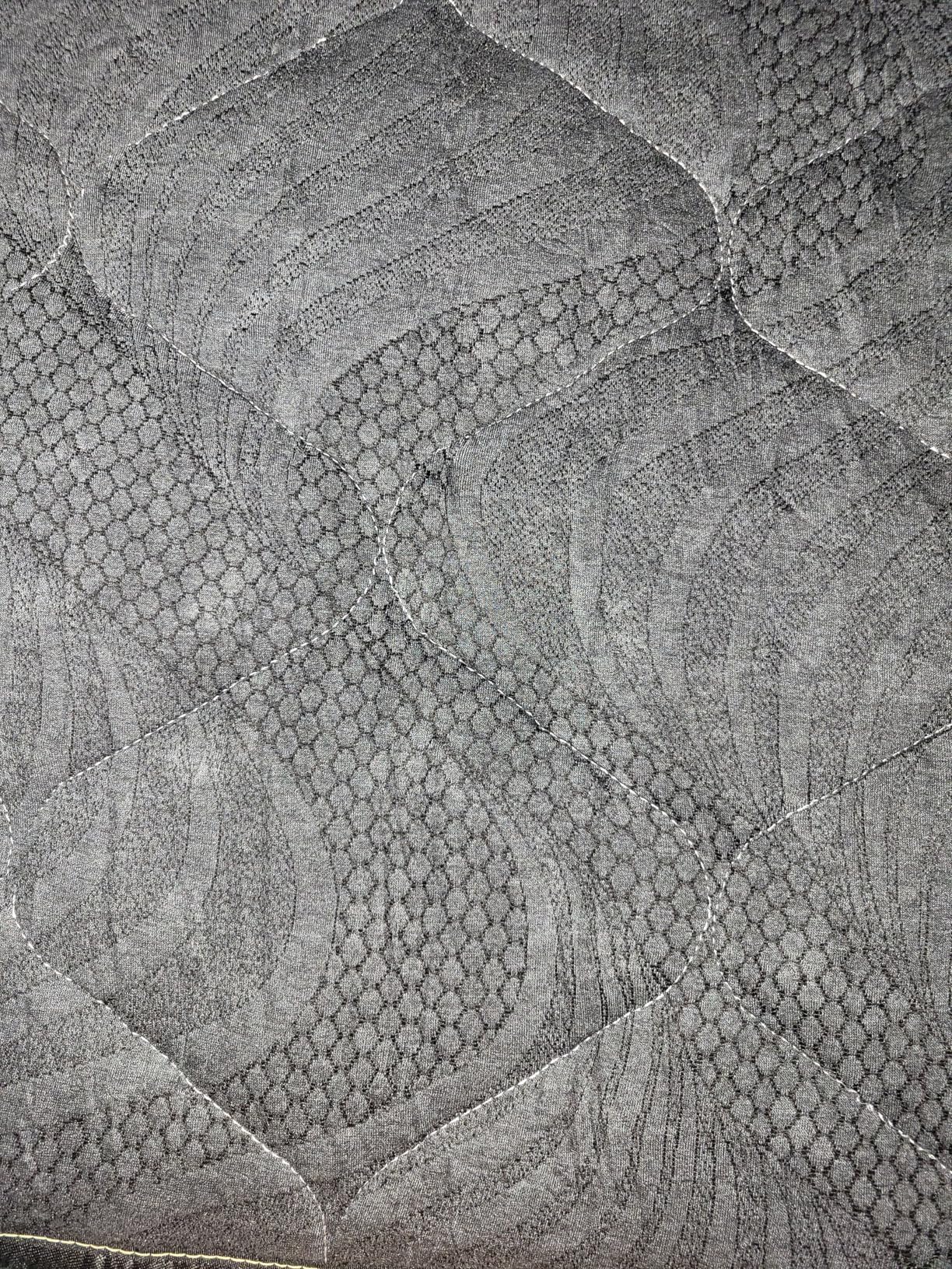 BEDingly California King Mattress, 12 Inch Luxury Hybrid Cal King Mattress in a Box, Medium Firm Mattresses with Cooling Gel Memory Foam & Pocket Springs, Double Additional Support, 365-Night Trial - Customer Photo 2