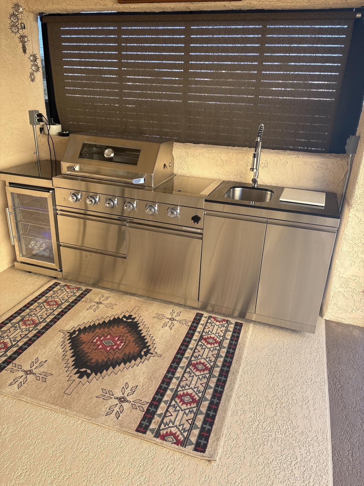 Outdoor Grill Islands 98.4