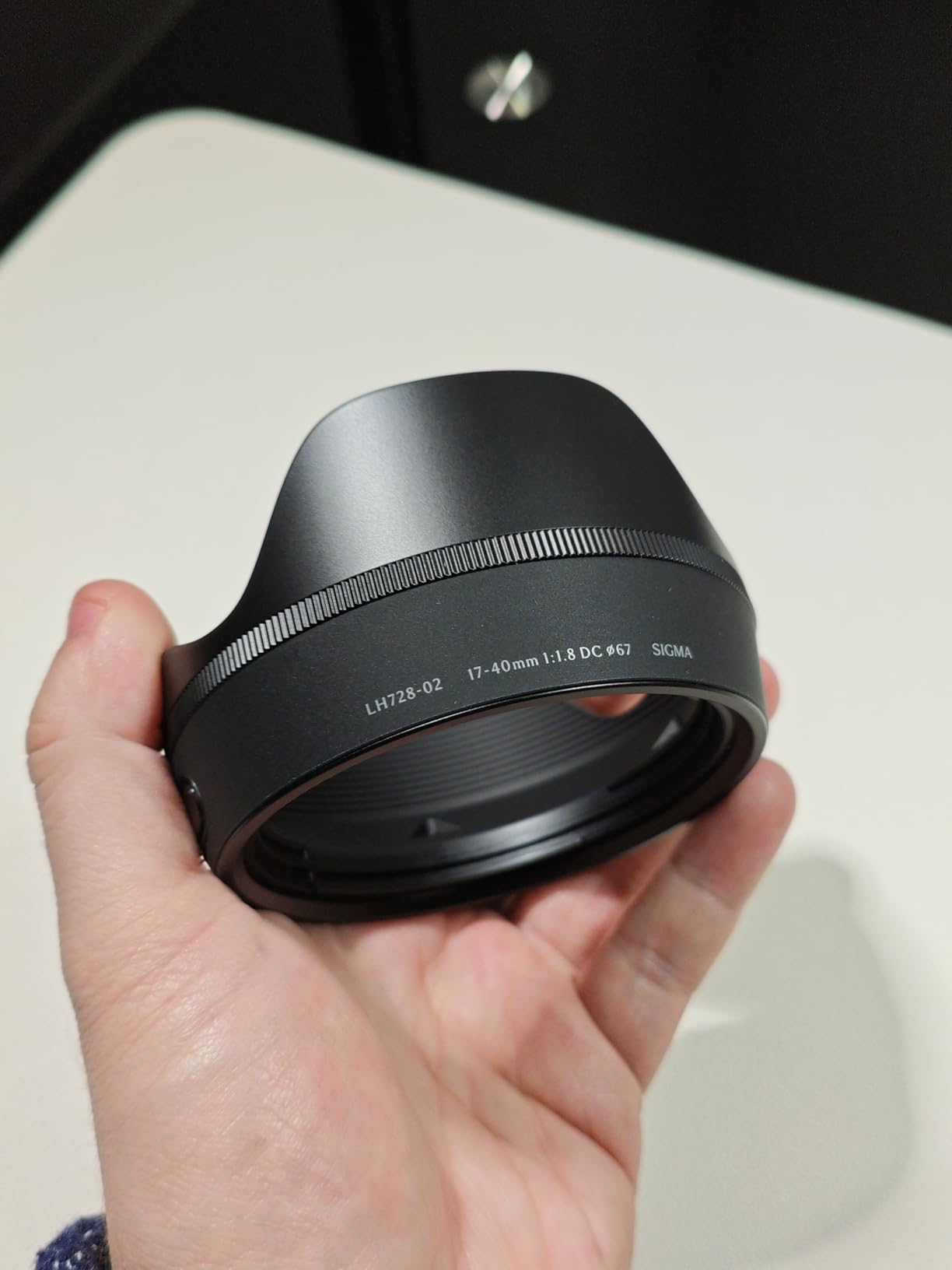 Sigma 17-40mm F1.8 DC | Art for Canon RF - Customer Photo 1