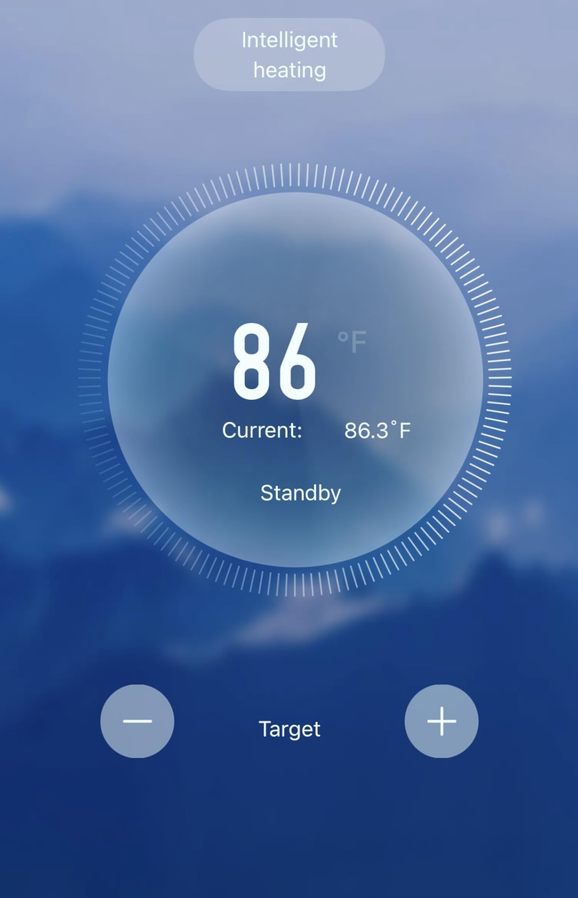 TURBRO 33,000 BTU DC Inverter Swimming Pool Heat Pump, WiFi Control Electric Pool Heater for Above and Inground Pools up to 10,000 Gal, Heating and Cooling, Up to 15.8 COP, 110-120V, Beluga B33V - Customer Photo 1