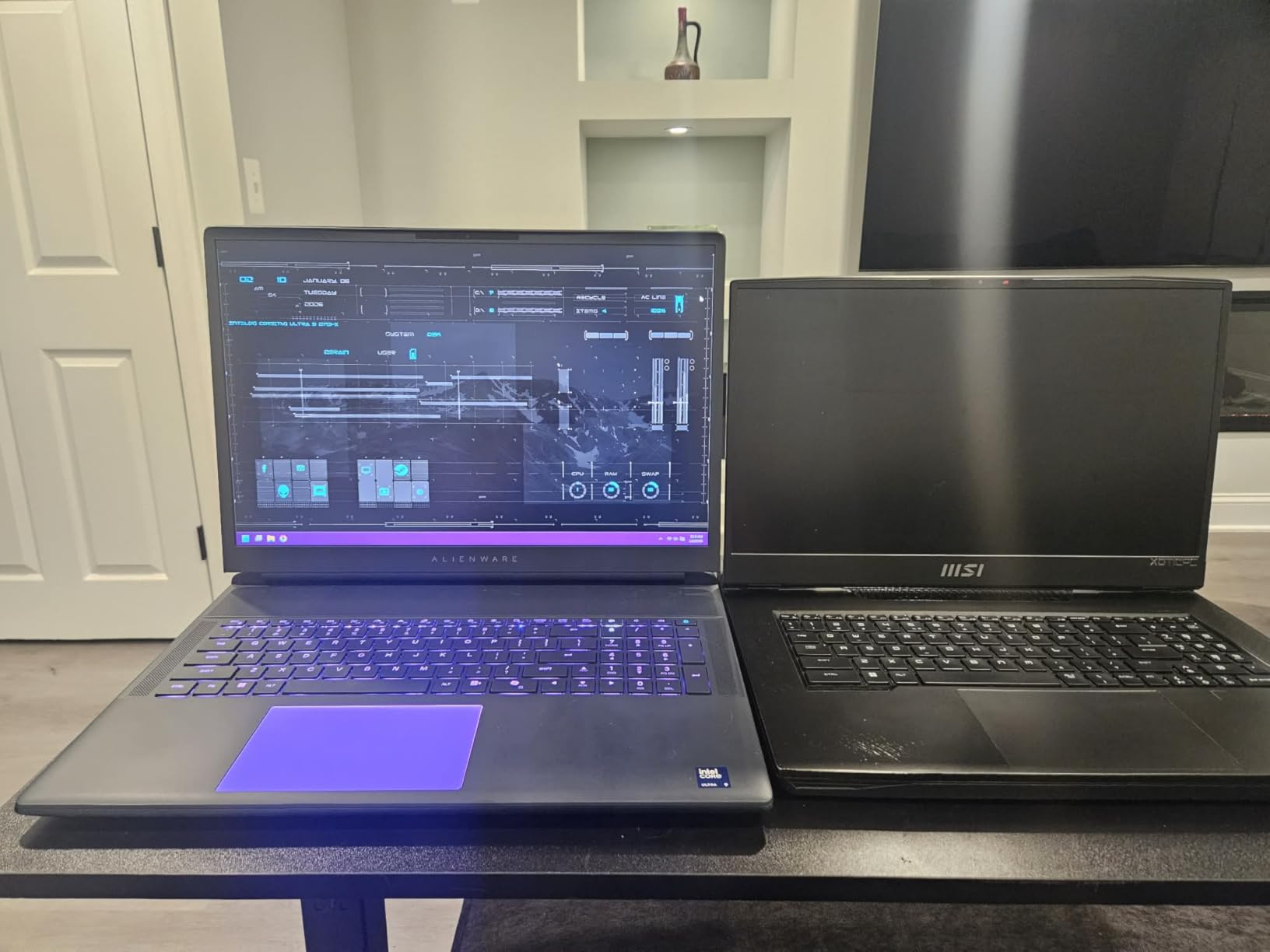 Dell Alienware 18 Area-51 Gaming Laptop 18