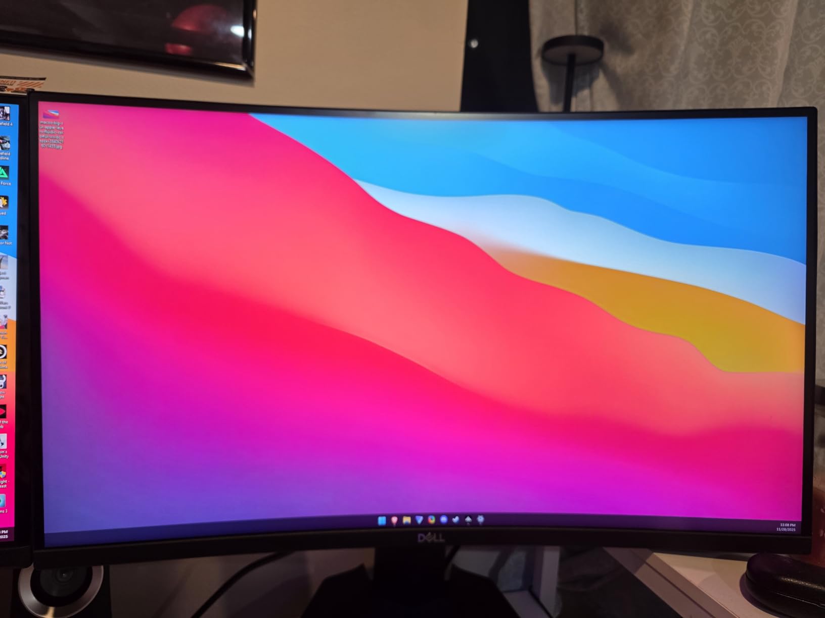 AOC Gaming Q27G41ZE 27 inch QHD IPS Gaming Monitor 2560x1440, 240Hz, Overclock 260Hz, 0.3ms MPRT, 3-Sided Frameless, 1x HDMI 2.0, 1x Display Port, G-Sync Compatible, HDR, 3-Year Zero-Bright-Dot - Customer Photo 2