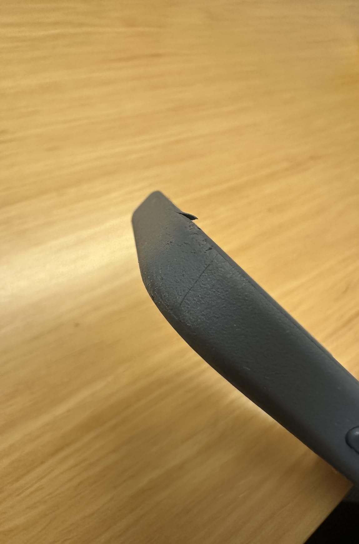 OtterBox iPhone 16 Symmetry Series Clear Case - Galactic Dreaming Purple - Customer Photo 2