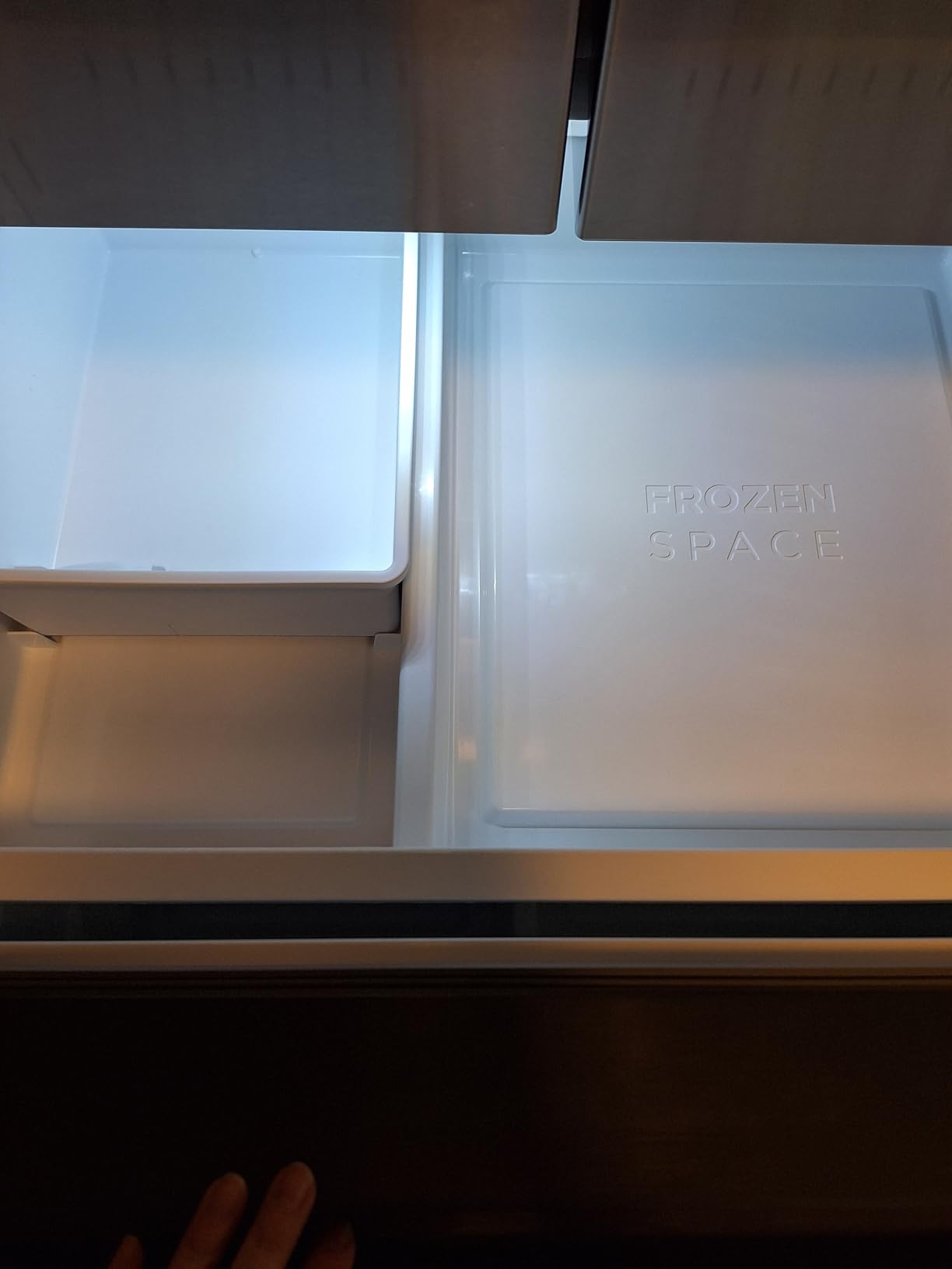 Midea MRF29D6AST 29.3 Cu. Ft. Stainless 3-Door French Door Smart Refrigerator - Customer Photo 2