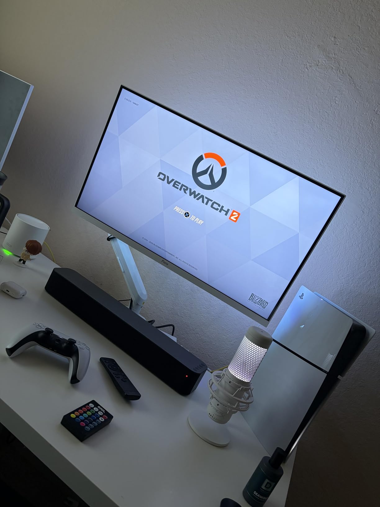 Pixio PX279 Wave Purple 27 inch 240Hz Refresh Rate FHD 1080p Resolution Fast IPS Panel 1ms GTG Resonse Time Gaming Monitor with Adaptive Sync - Customer Photo 2