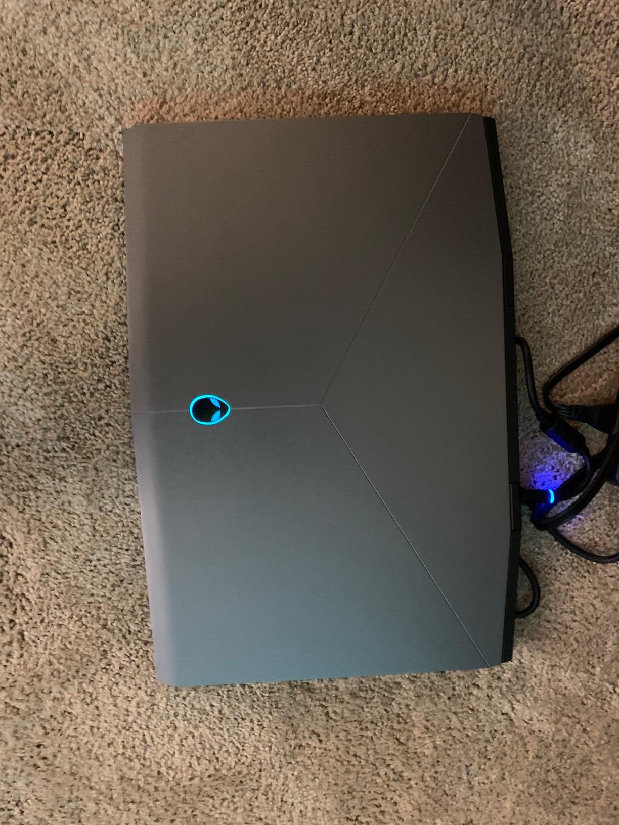 Alienware 18 Area-51 Gaming Laptop, 18