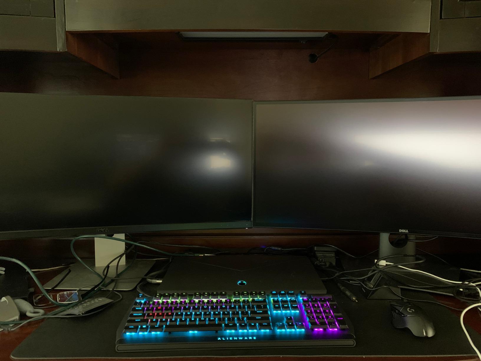 Alienware 18 Area-51 Gaming Laptop, 18