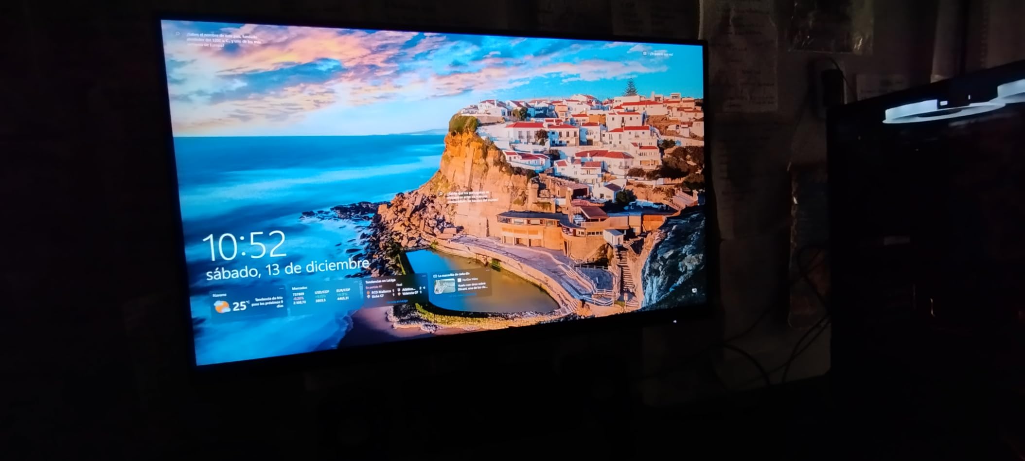 KTC 27 Inch 5K Monitor, 5120 x 2880 5K2K Monitor with 65W Type-C Port, Dual Mode Computer Monitors Compatible with Mac mini, IPS Panel, HDR 400, 217 PPI, 135% sRGB, HDMI DisplayPort, Tilt, H27P3 - Customer Photo 2