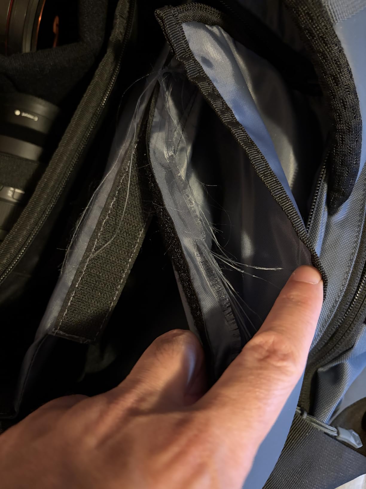 WANDRD All New PRVKE 31L V4: Weatherproof Travel and Camera Backpack, Everyday Carry Bag with Laptop Sleeve, Quick Side Access, Rolltop Expansion, Clamshell Opening – Versatile Photography Backpack - Customer Photo 2