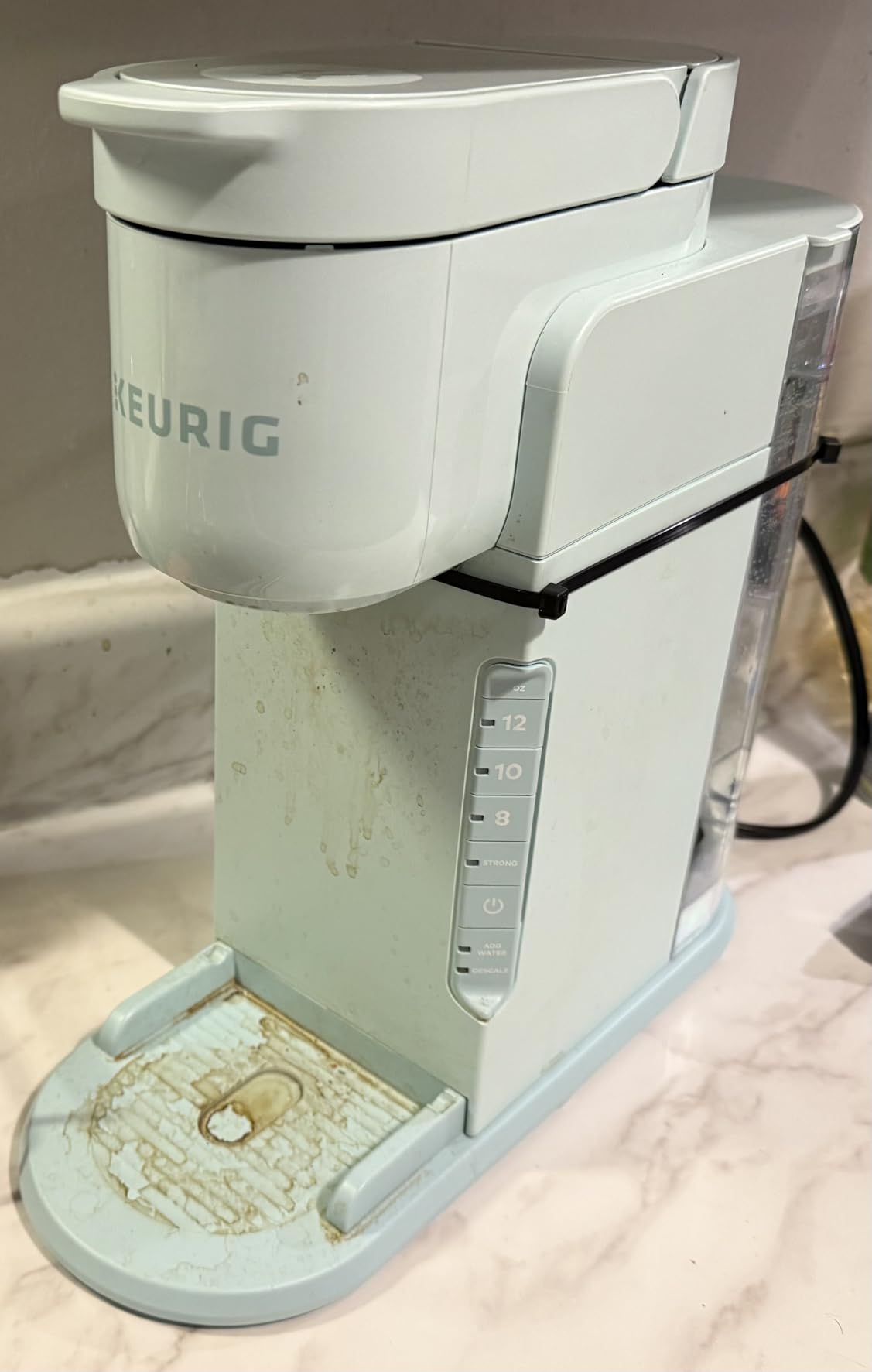 Keurig K-Express Single Serve Coffee Maker - Strong Brew, 42oz Reservoir - Customer Photo 1