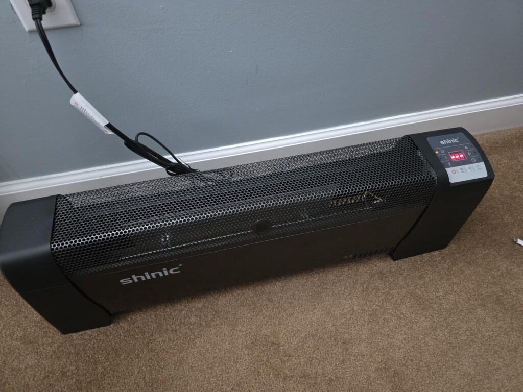 Best Baseboard Heaters