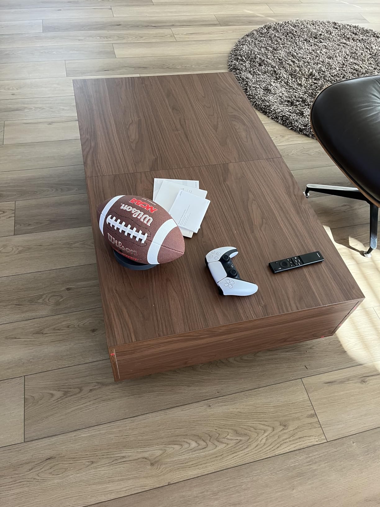 Pajiasen Mid-Century Modern Farmhouse 47.2-81.8