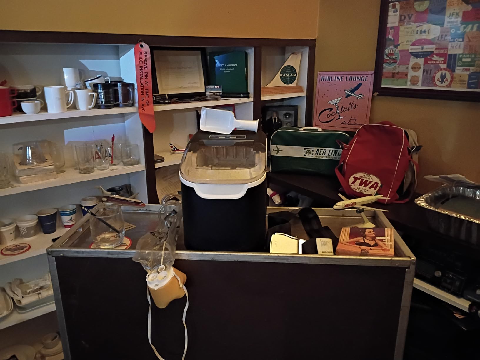 Antarctic Star Nugget Ice Maker Countertop - 44LB/Day, Self-Cleaning Portable Ice Machine with LED Display, 10-15 Minute Fast Ice Making for Home/Office/Bar - Customer Photo 1