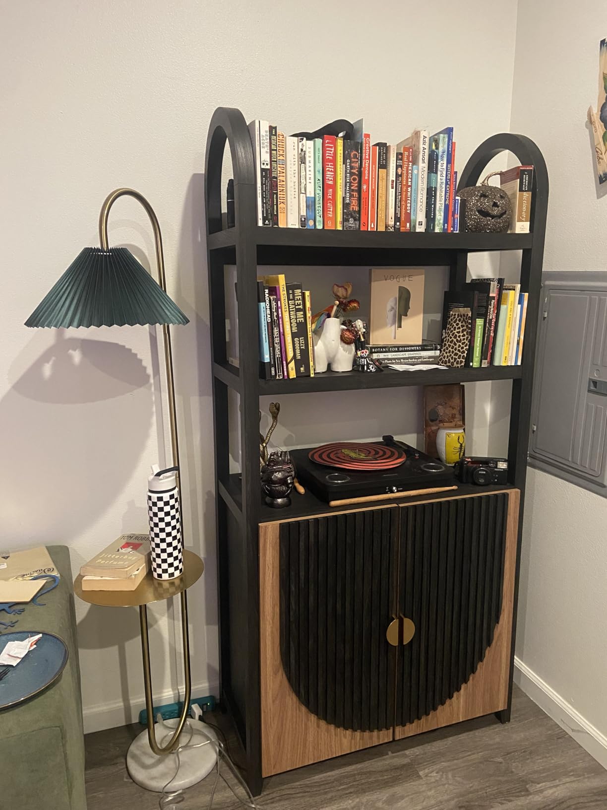 BELLEZE Book Shelf 72