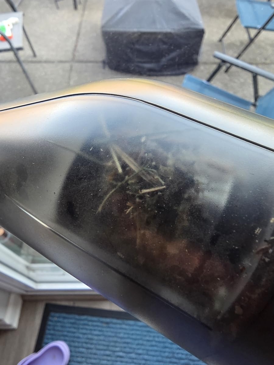 Antaha Handheld Vacuum Cordless -Car Vacuum Portable Cordless Cleaner with 11000Pa Powerful Suction,1.2lbs Lightweight, Type-C Charge, Multiple Accessories, Portable Hand Vacuum for Home, Pet and Car - Customer Photo 2