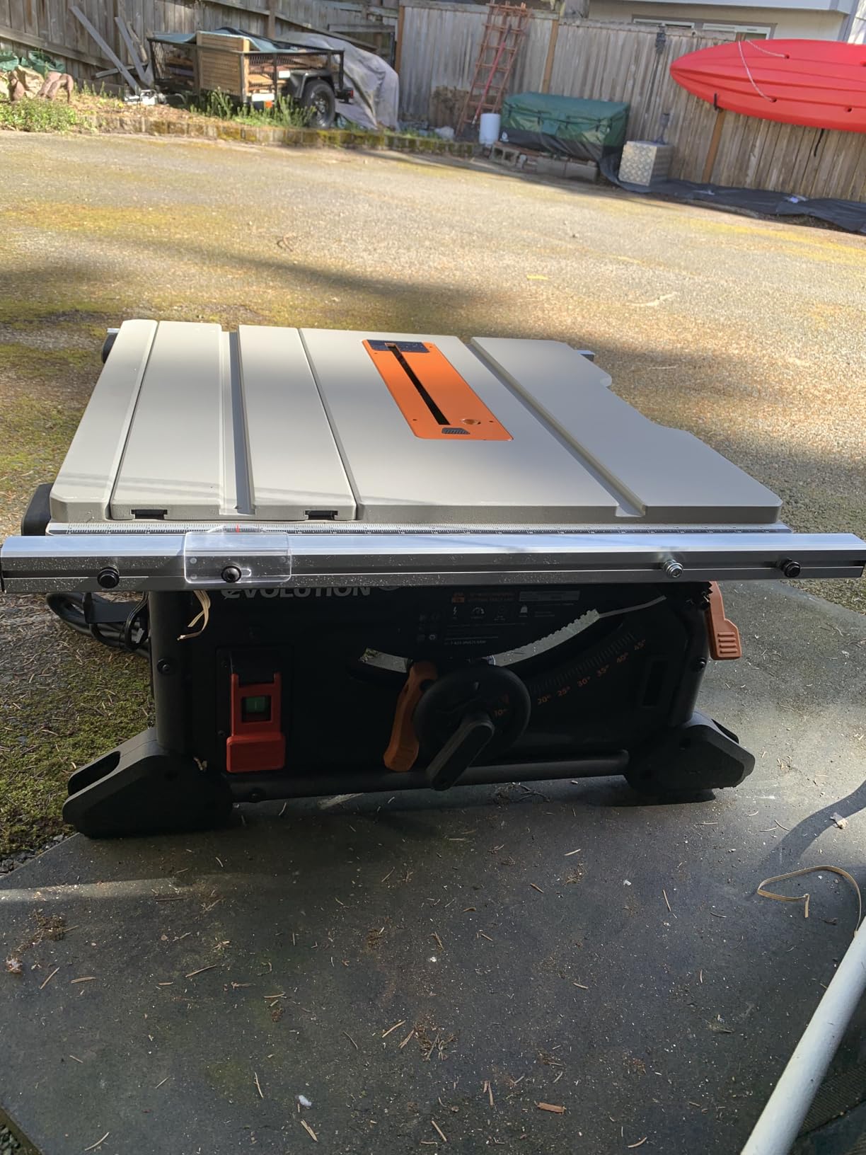 Evolution R10TBLX 10