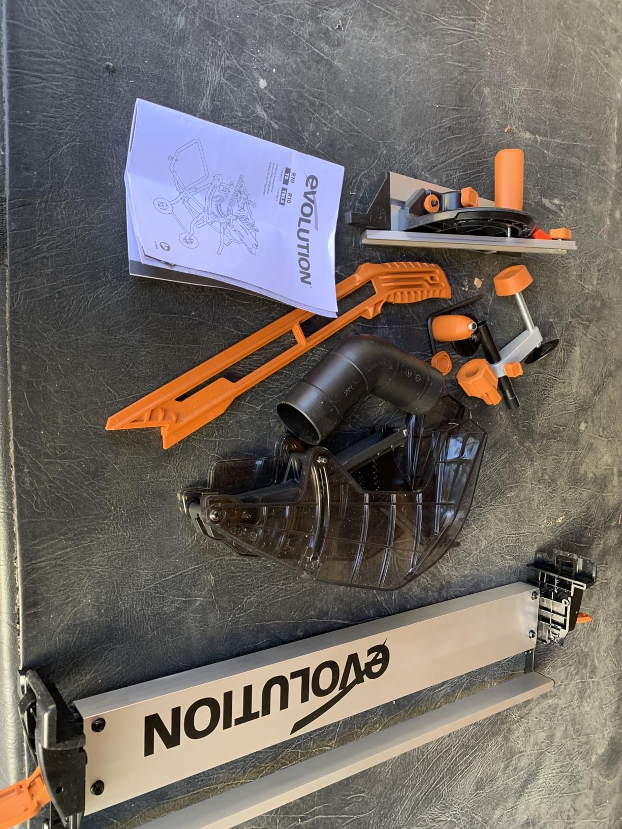 Evolution R10TBLX 10