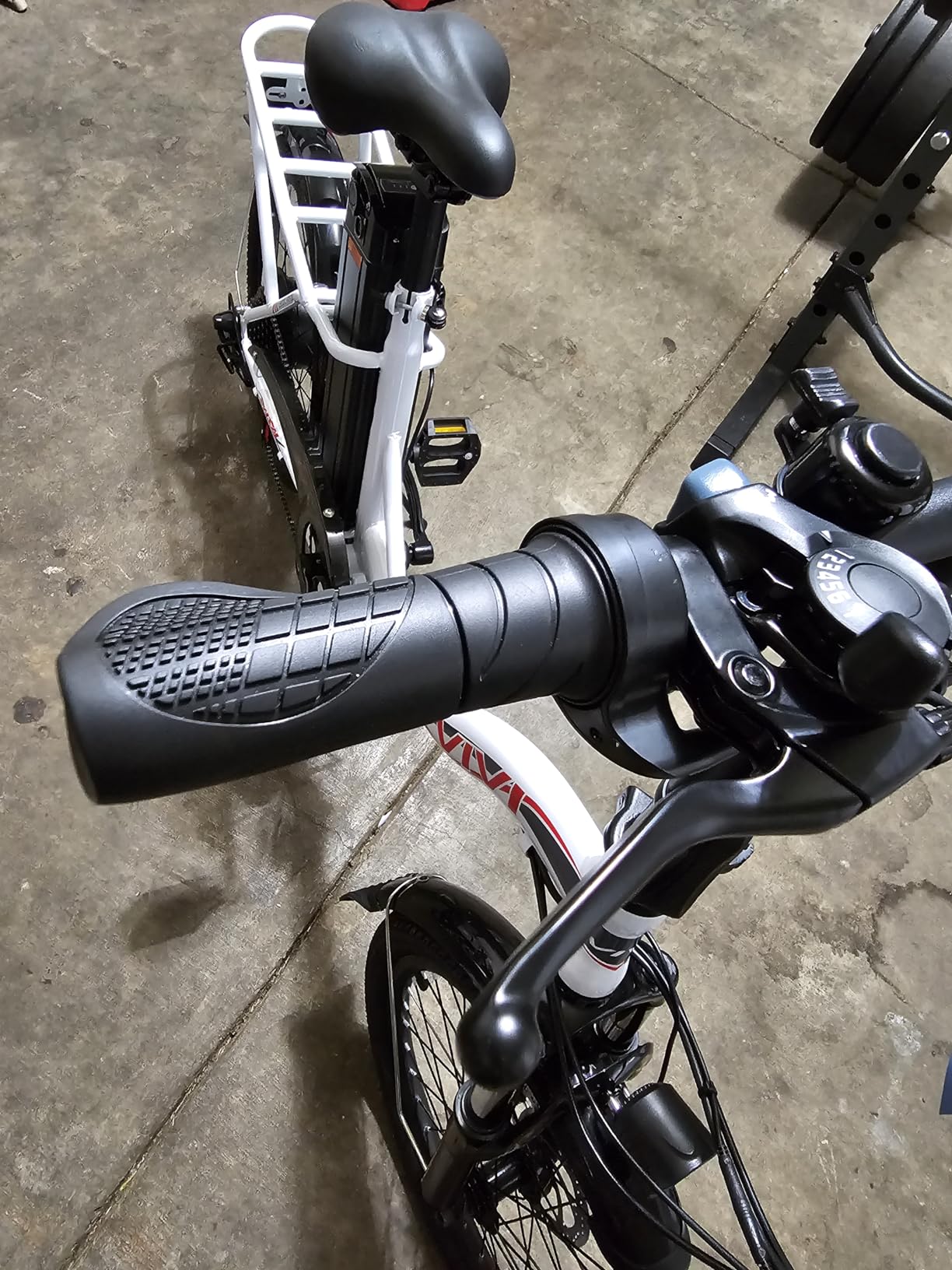 Vivi MT20UL Foldable Electric Bike 20