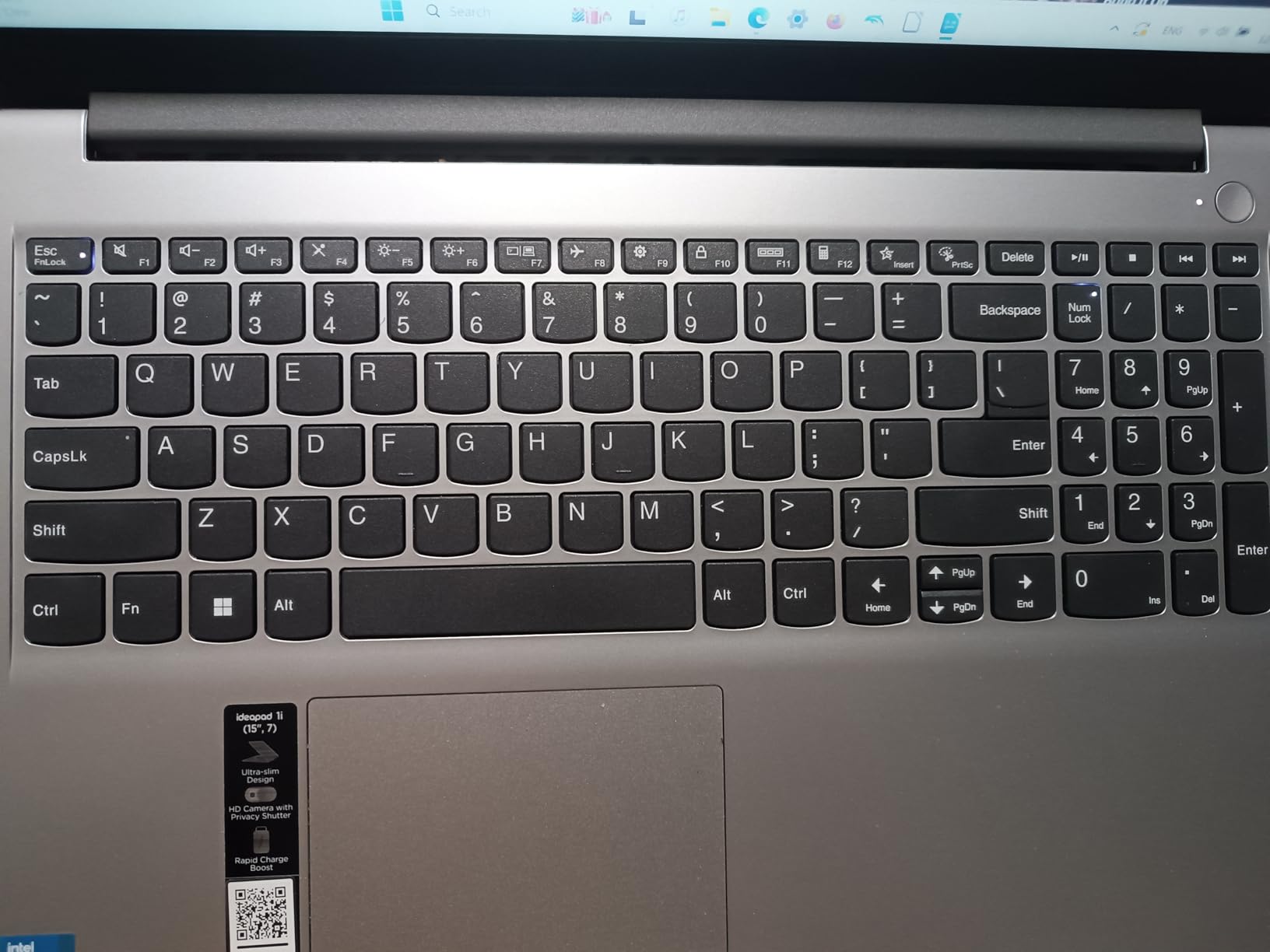 Lenovo IdeaPad 2025 Laptop, 15.6