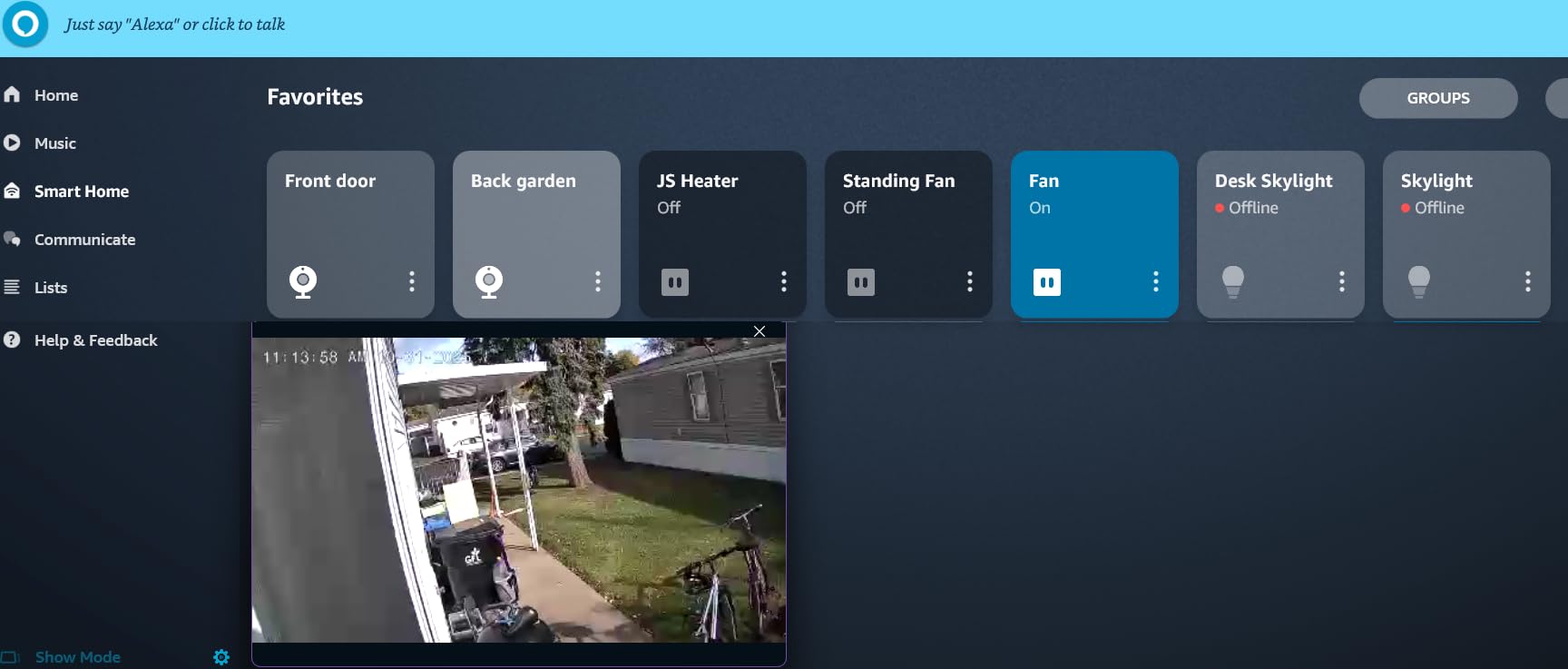 2K Security Cameras Wireless Outdoor, Free Cloud Storage, Integrated Spotlight & Siren, AI Motion Detection, 2-Way Audio, 1-6 Months Battery Life, Cameras for Home Security Support 5GHz WiFi, IP66 - Customer Photo 1