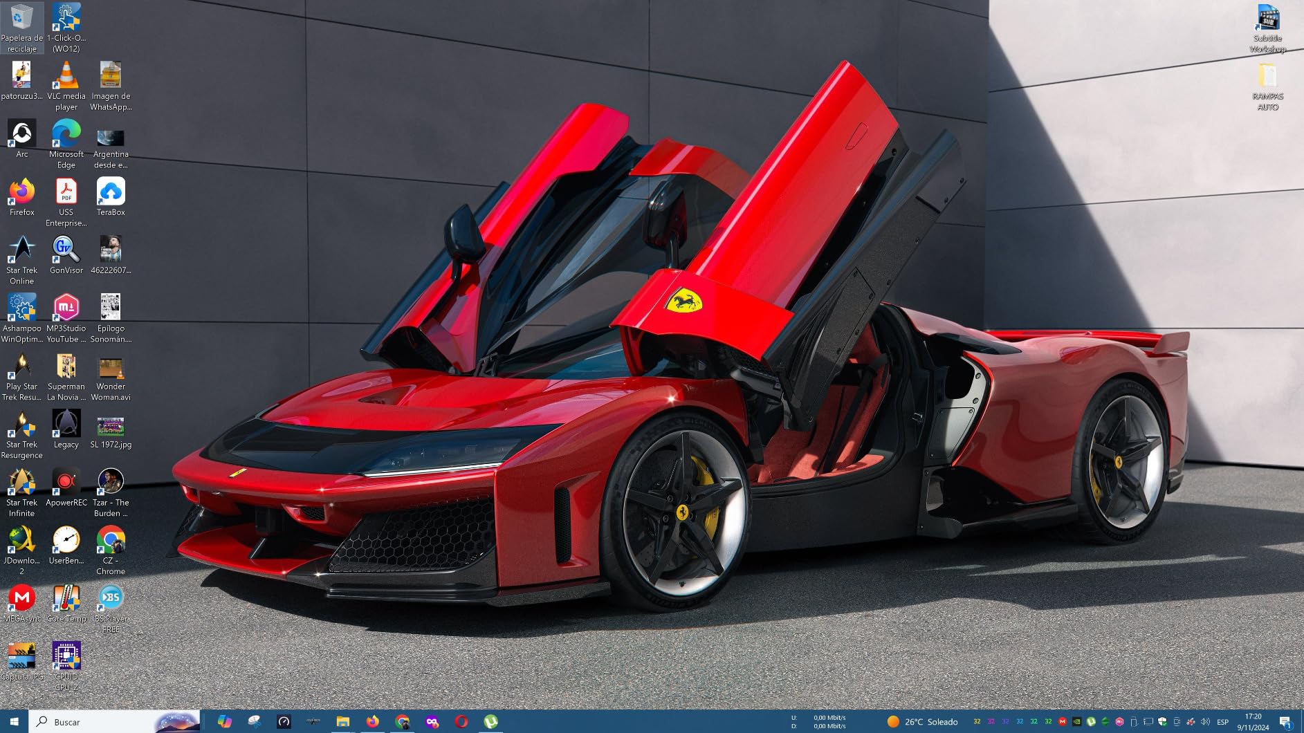 LG 32UR550K-B 32-inch Ultrafine 4K UHD (3840 x 2160) Computer Monitor, HDR10, 60Hz, HDMI, DisplayPort, Tilt/Height/Pivot Adjustable Stand, Black - Customer Photo 2