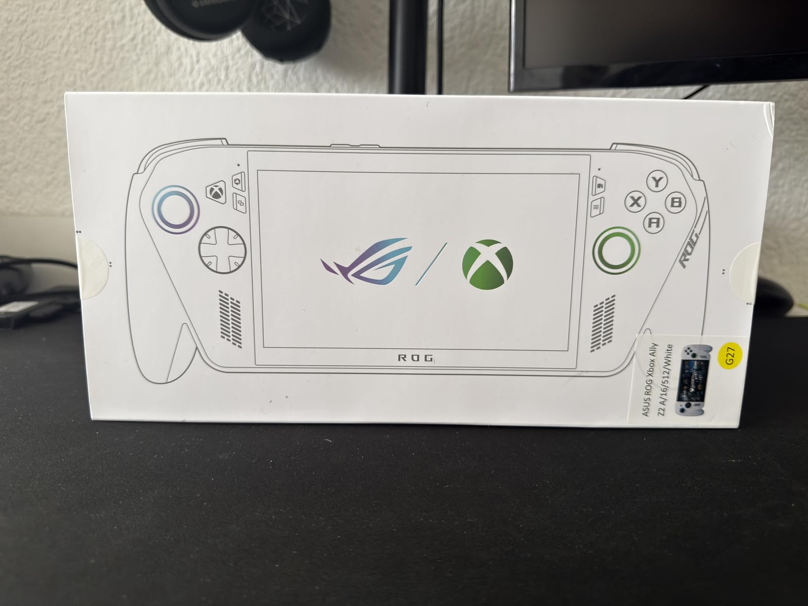 ASUS ROG Xbox Ally – 7