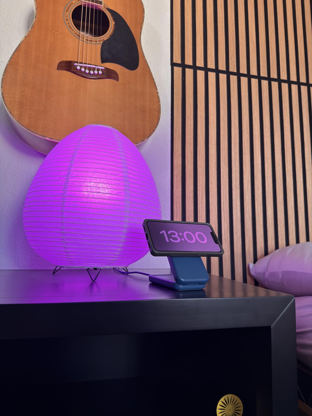 Belkin MagSafe Charger Compatible, 3-in-1 Charging Station, Qi2.2 25W Magnetic Wireless Charger Dock, Foldable Charging Stand for iPhone 17/16/15, Apple Watch, AirPods, Pixel 10 (45W Adapter Included) - Customer Photo 1