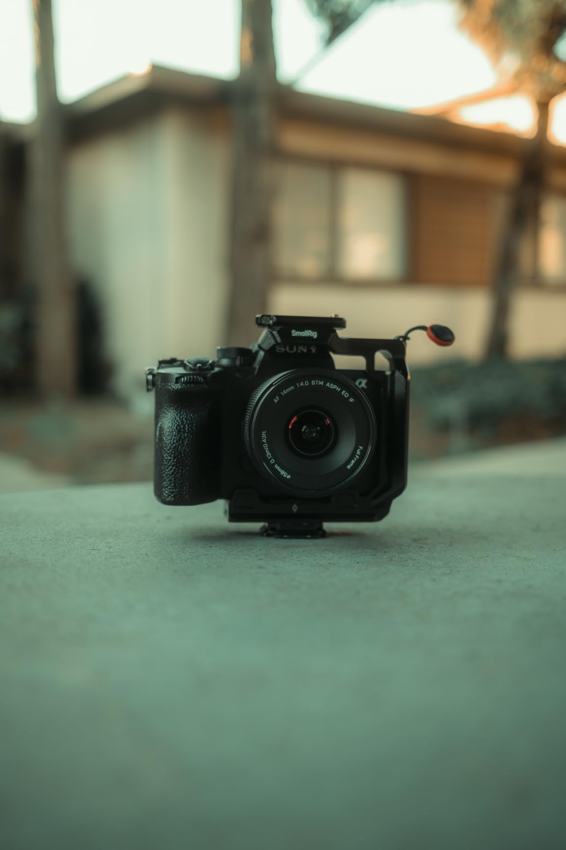 VILTROX 14mm f4.0 FE, AF 14mm f/4 E Mount Full Frame Lens for Sony e-Mount customer photo 2