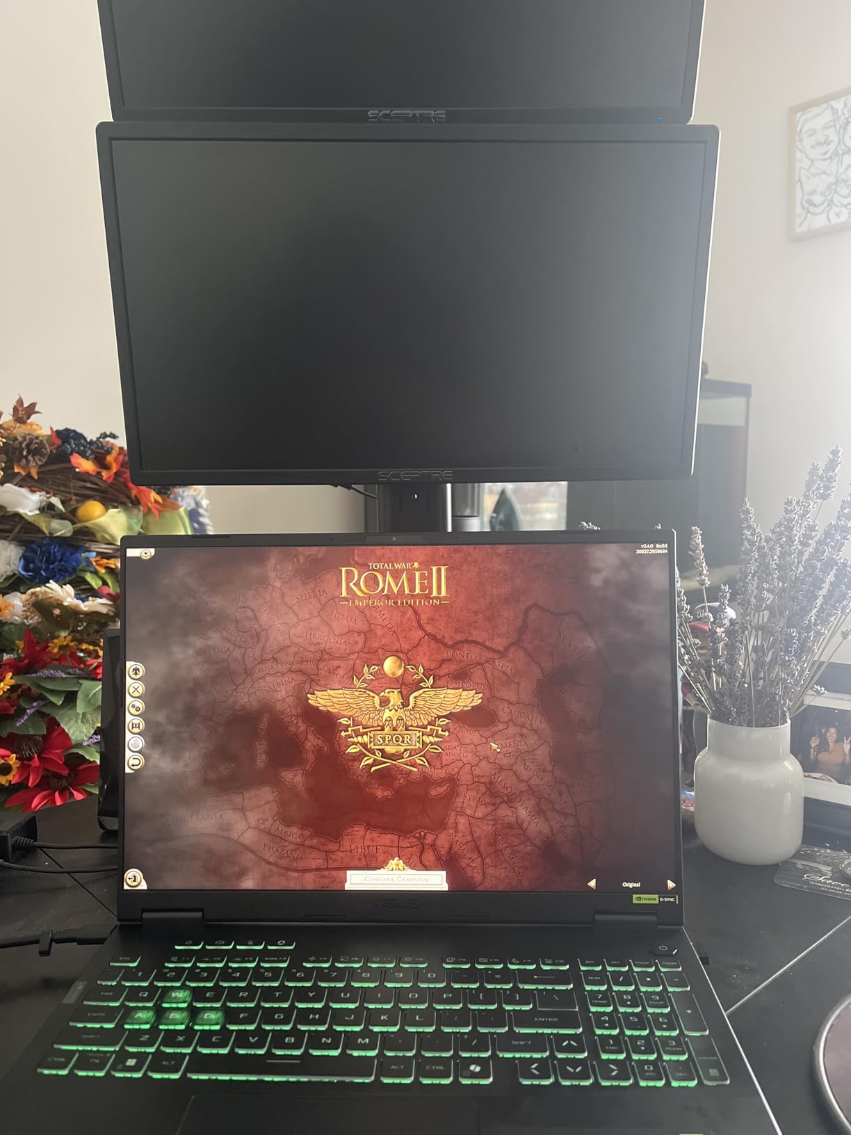 ASUS TUF A16 RTX 5060 Pro Gaming Laptop, 16