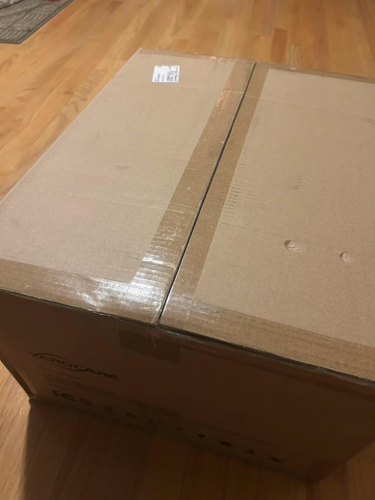 M800Plus GPS+3D Vision Cordless Robot Lawn Mower with Bow-Shaped Path Mowing, APP Control, Robotic Lawnmower with Obstacle Avoidance, Auto-Charging, Height Adjust for Lawns up to 8611 sq.ft - Customer Photo 1